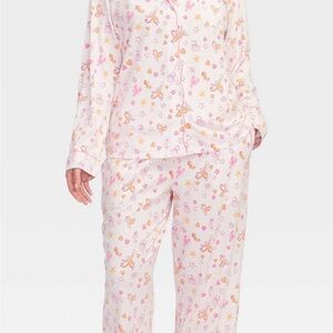NWT Roller Rabbit X Target Women's Sea Life Long Sleeves and Pants Pajama Set